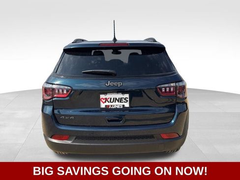 New 2026 Jeep Compass Latitude image 4