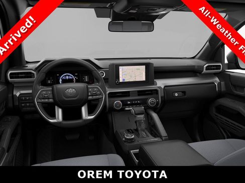 New 2026 Toyota 4Runner SR5 AWD/4WD image 19