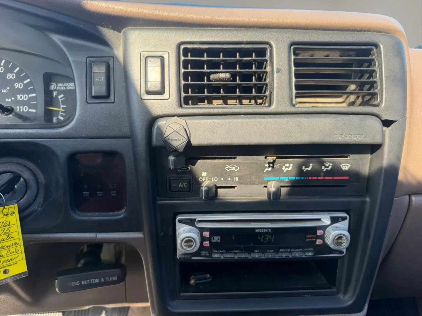 Used 1995 Toyota Tacoma 4x4 Xtracab image 18