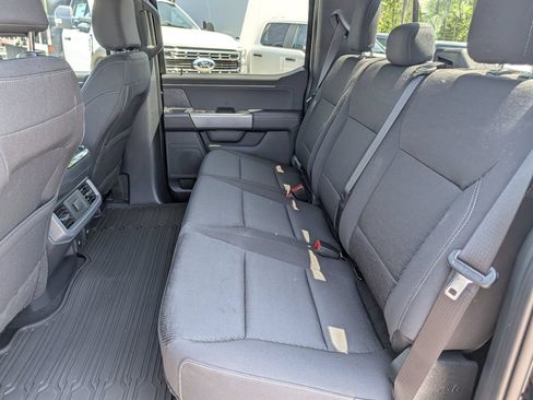 Certified 2025 Ford F150 XLT w/ Equipment Group 302A MID AWD/4WD image 8