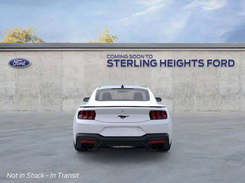 New 2026 Ford Mustang Premium image 5