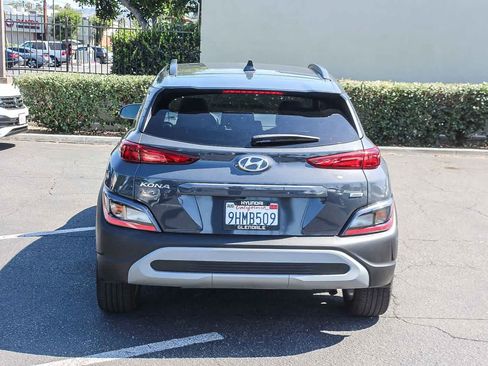 Used 2023 Hyundai Kona SEL AWD/4WD image 6