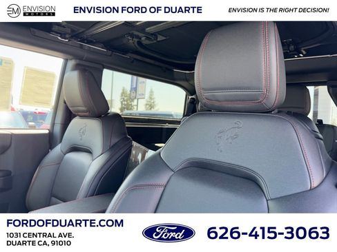 New 2025 Ford Bronco Stroppe Edition image 19