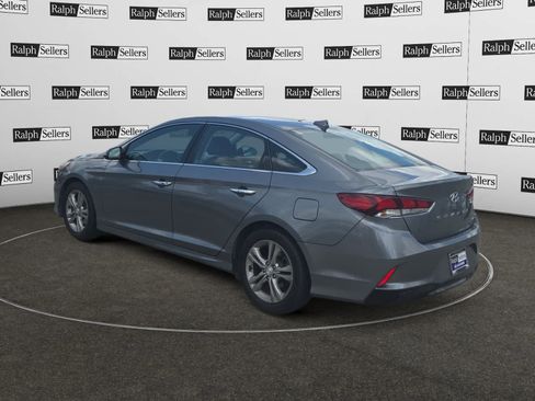 Used 2018 Hyundai Sonata Limited image 4