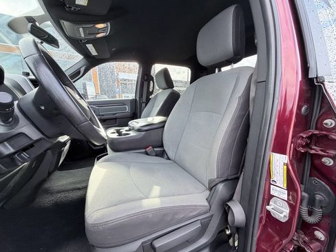 Used 2022 RAM 2500 Big Horn w/ Protection Group image 17