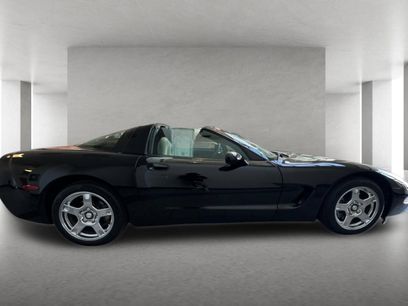 Used 1997 Chevrolet Corvette Coupe