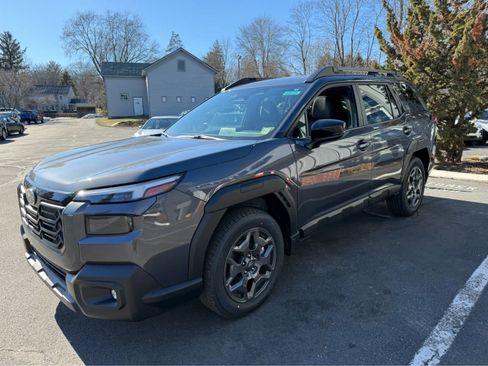 New 2026 Subaru Outback Premium image 7