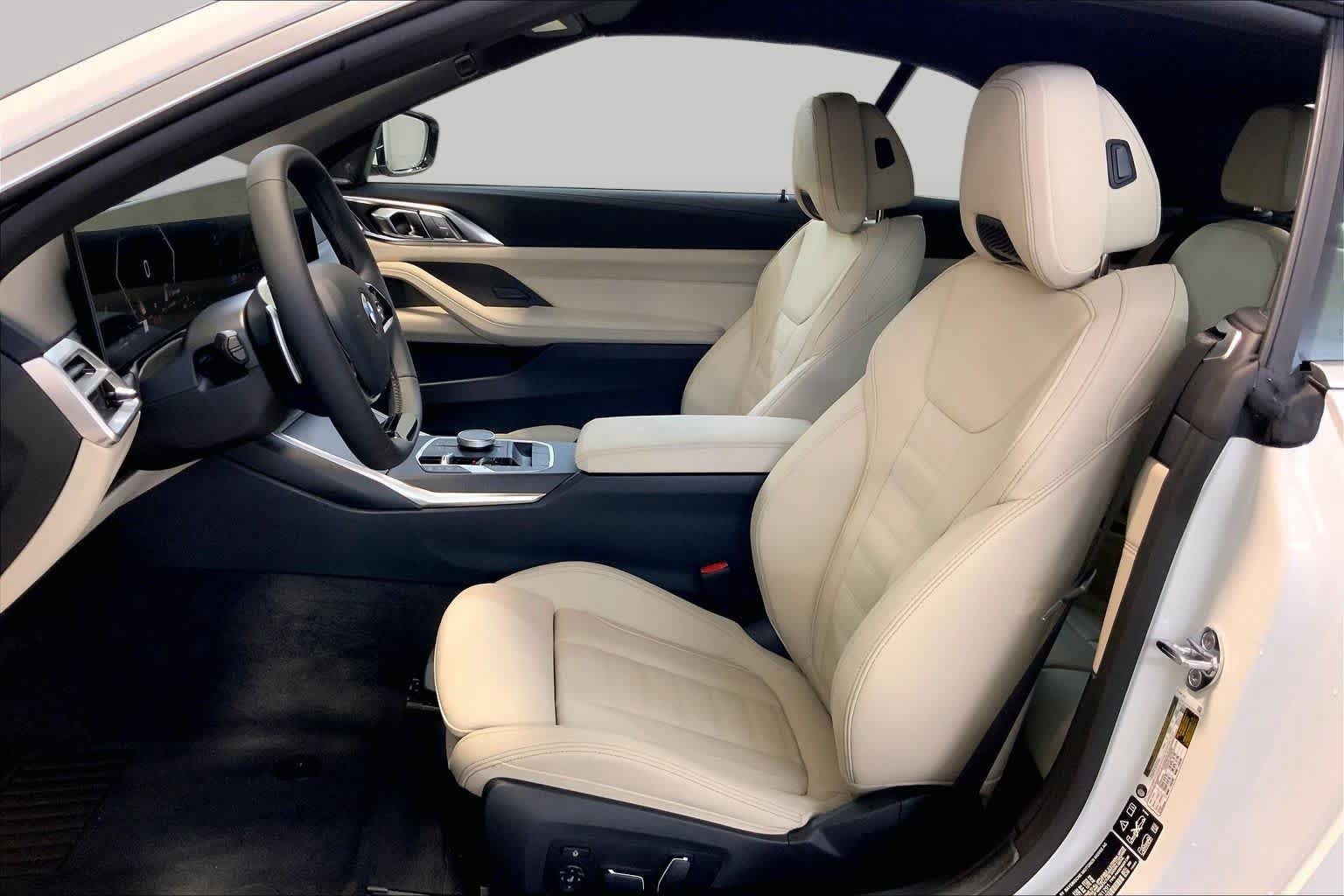 New 2027 BMW 430i xDrive Convertible w/ Premium Package AWD/4WD image 9