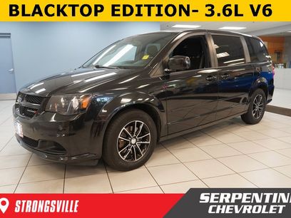 Used 2017 Dodge Grand Caravan SE