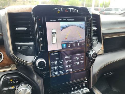Used 2020 RAM 1500 Limited AWD/4WD image 16