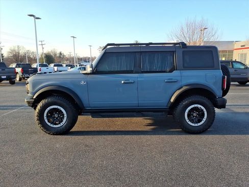 Used 2024 Ford Bronco Outer Banks w/ Sasquatch Package image 13