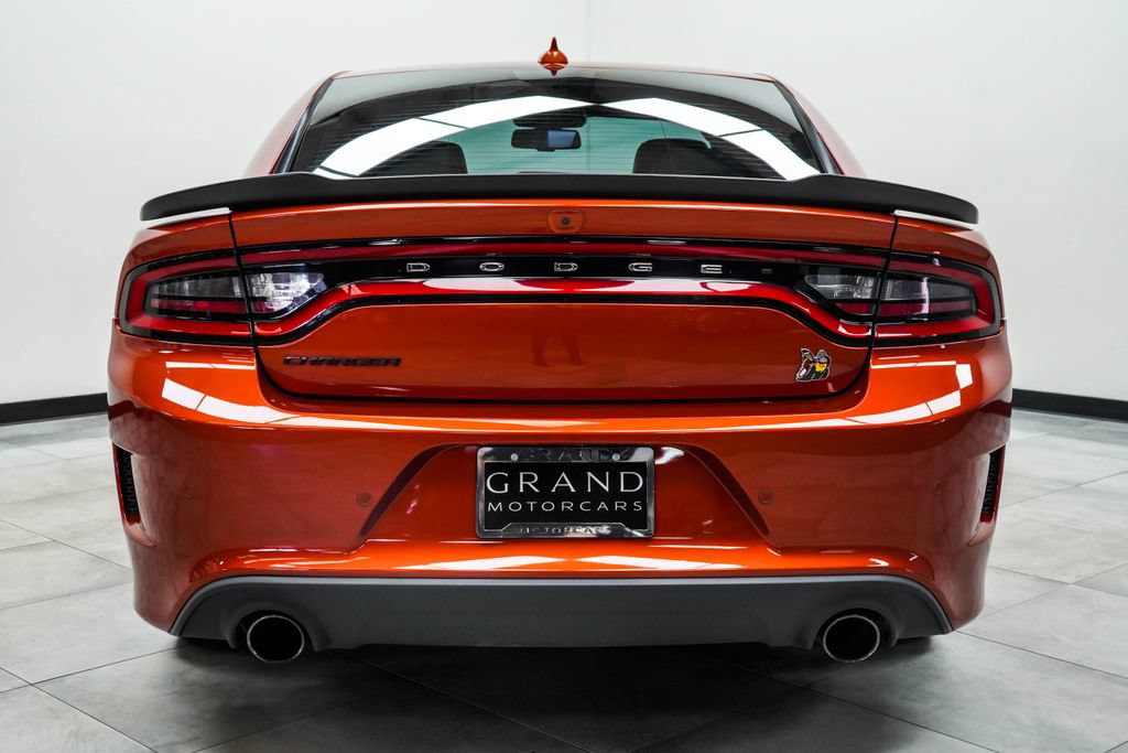 Used 2023 Dodge Charger Scat Pack w/ Plus Group RWD image 9