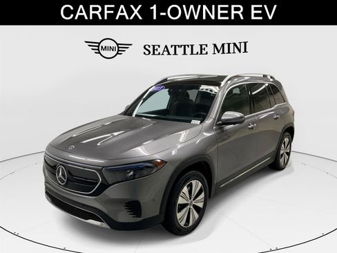 Used 2023 Mercedes-Benz EQB 250+ image 1