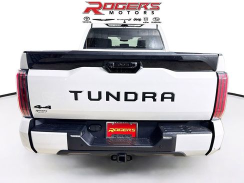 Used 2023 Toyota Tundra Platinum image 12