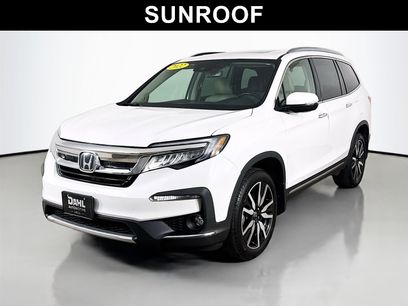 Used 2022 Honda Pilot Touring