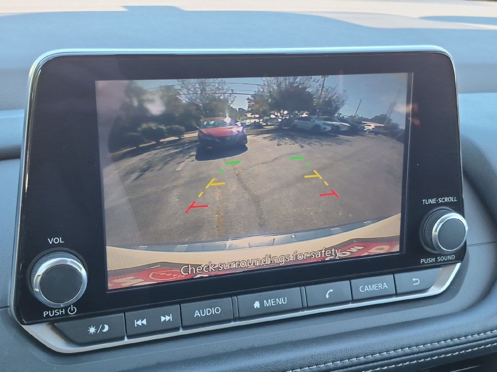 Certified 2023 Nissan Rogue SV AWD/4WD image 17