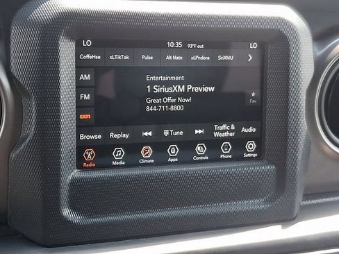 Used 2021 Jeep Wrangler Unlimited Sport AWD/4WD image 23