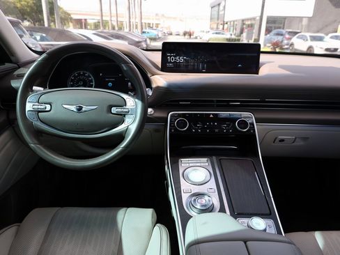 Used 2021 Genesis GV80 2.5T w/ Prestige Package 05 image 26