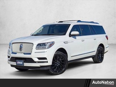 Used 2021 Lincoln Navigator L Reserve