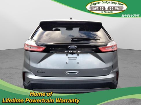 Used 2022 Ford Edge SEL w/ Convenience Package image 6