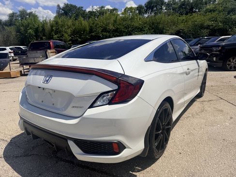 Used 2019 Honda Civic Sport image 6