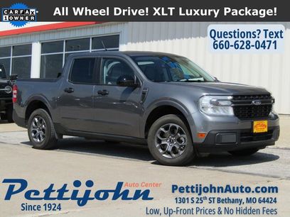 Used 2024 Ford Maverick XLT w/ XLT Luxury Package