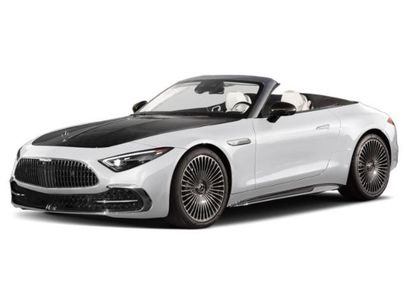 New 2026 Mercedes-Benz Maybach SL 680