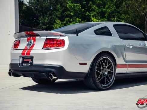 Used 2012 Ford Mustang Shelby GT500 w/ SVT Performance Pkg image 39