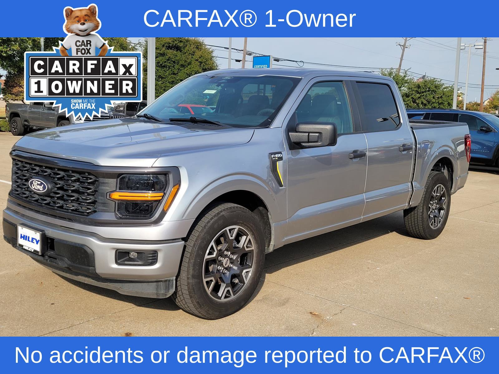 Used 2024 Ford F150 STX RWD image 2