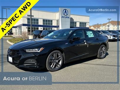 Used 2025 Acura TLX SH-AWD w/ A-SPEC Pkg