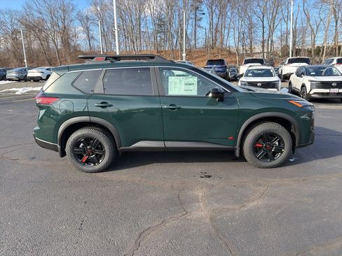 New 2026 Nissan Rogue SV w/ Rock Creek Premium Package AWD/4WD image 7