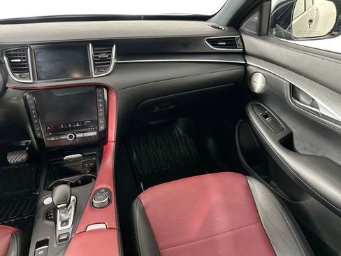 Used 2023 INFINITI QX55 Sensory w/ Lighting Package AWD/4WD image 28