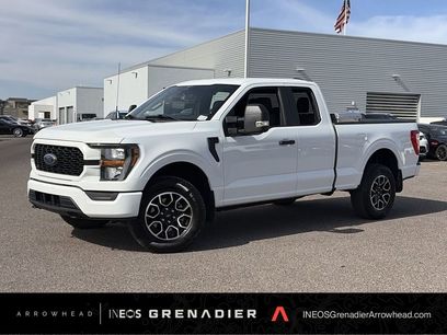 Used 2023 Ford F150 XL w/ STX Appearance Package