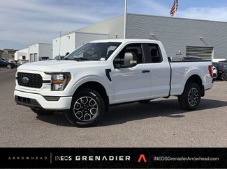 Used 2023 Ford F150 XL w/ STX Appearance Package AWD/4WD video 1