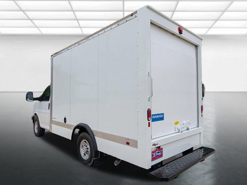 New 2025 Chevrolet Express 3500 w/ Power Convenience Package RWD image 2