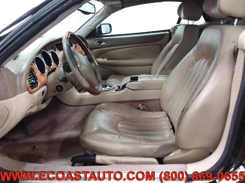 Used 2006 Jaguar XK8 Convertible image 10