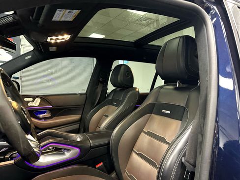 Used 2021 Mercedes-Benz GLS 63 AMG 4MATIC image 16