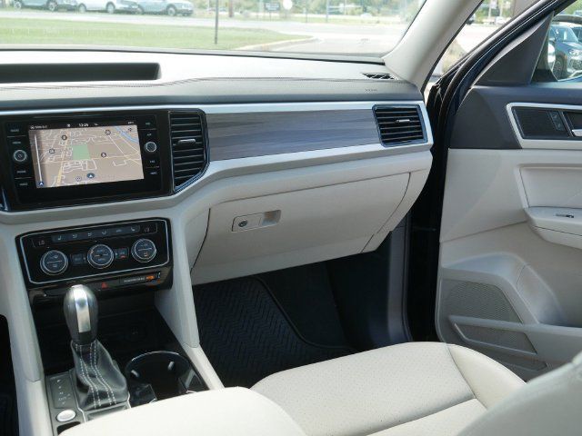 Used 2021 Volkswagen Atlas SEL FWD image 24