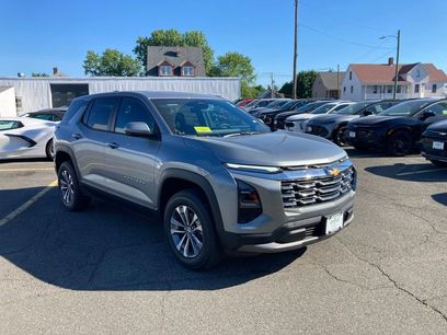 New 2026 Chevrolet Equinox LT