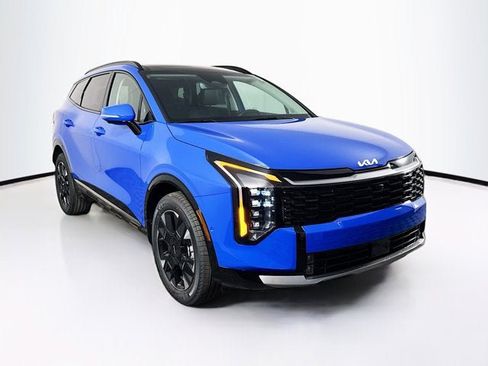 New 2026 Kia Sportage SX AWD/4WD image 3