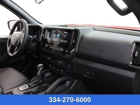 New 2026 Nissan Frontier SV w/ SV Convenience Package image 22
