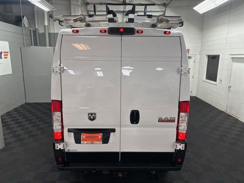 Used 2021 RAM ProMaster 2500 FWD image 8