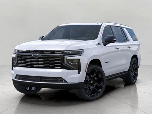 New 2026 Chevrolet Tahoe High Country AWD/4WD image 6