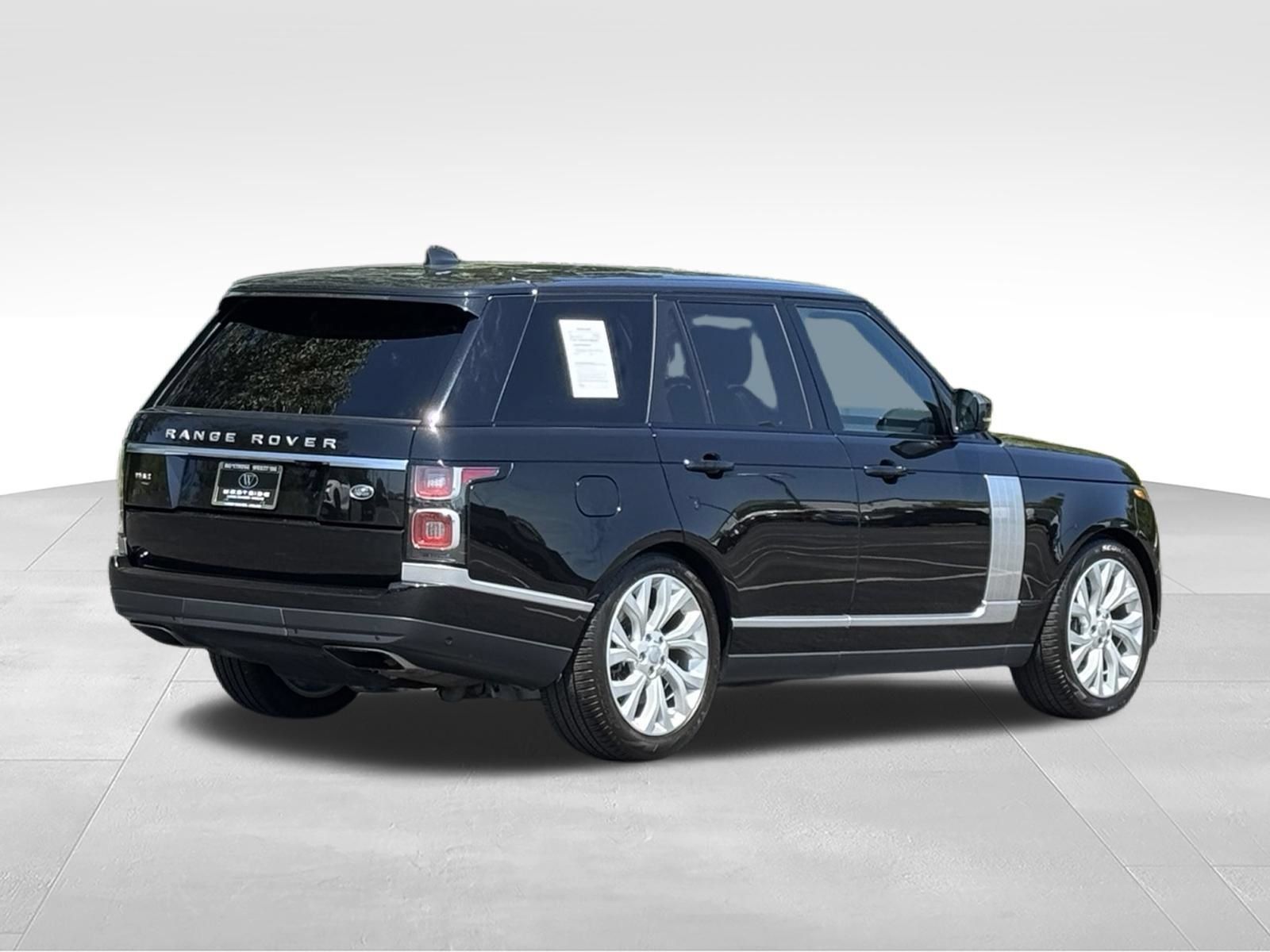 Used 2022 Land Rover Range Rover Westminster Edition AWD/4WD image 4