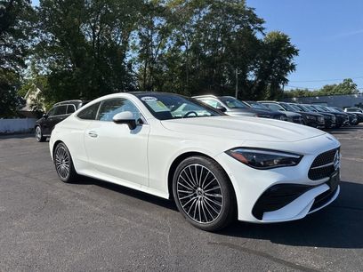 Certified 2025 Mercedes-Benz CLE 300 4MATIC Coupe