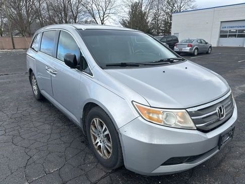 Used 2012 Honda Odyssey EX-L image 3