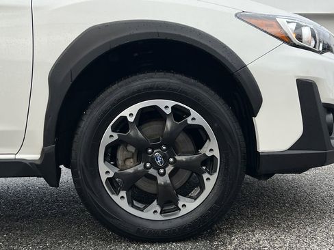 Certified 2023 Subaru Crosstrek 2.0i Premium w/ Popular Package #3 image 8