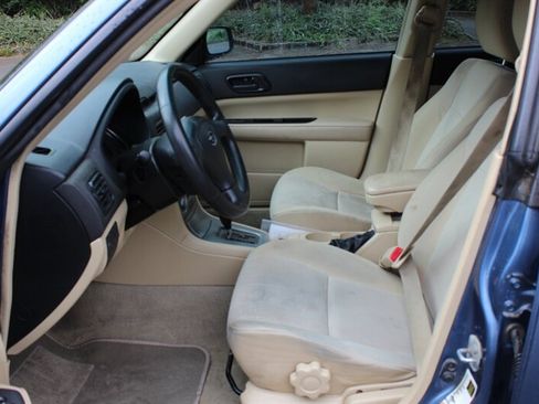 Used 2007 Subaru Forester 2.5X w/ Popular Equipment Group 1l AWD/4WD image 10