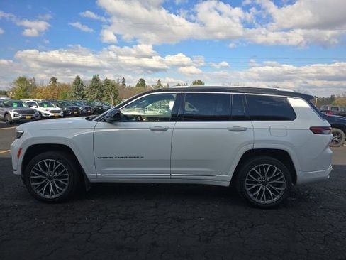 Used 2023 Jeep Grand Cherokee L Summit image 4