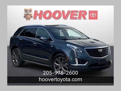 Used 2019 Cadillac XT5 Luxury w/ Sport Package